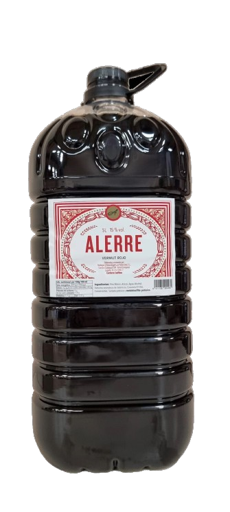 Vermut Alerre 5L