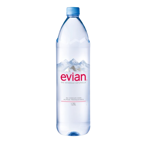 Agua Evian