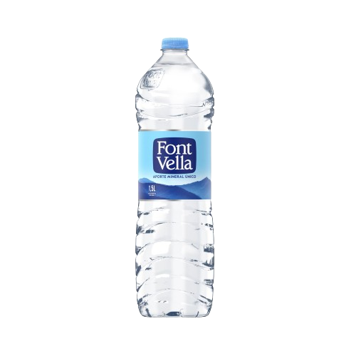 Agua Fontvella